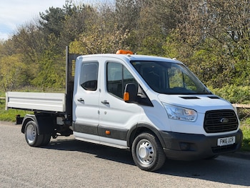 Used Ford Transit 2016 for sale - 78373878: Photo