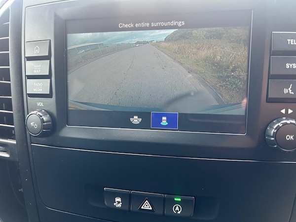 Used Mercedes-Benz Vito 2022 for sale - 76309722: Photo 11