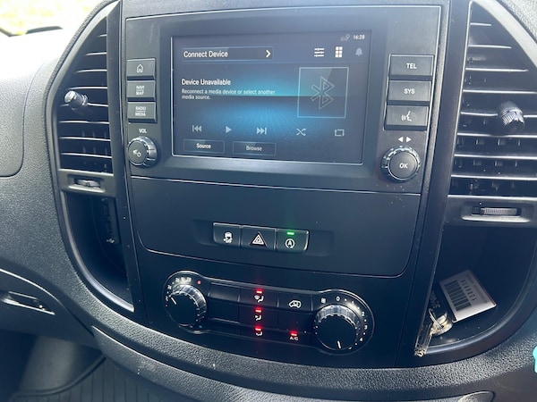 Used Mercedes-Benz Vito 2022 for sale - 76309722: Photo 12