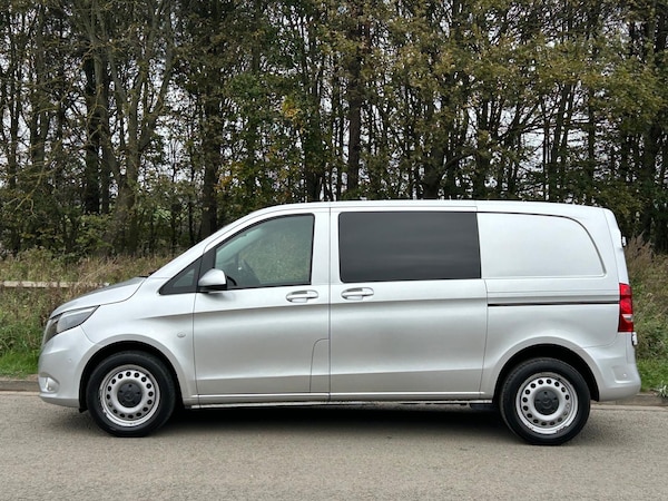 Used Mercedes-Benz Vito 2022 for sale - 76309722: Photo 3