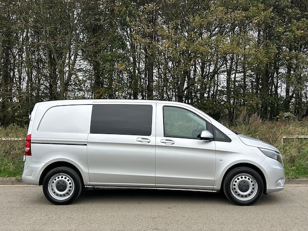 Used Mercedes-Benz Vito 2022 for sale - 76309722: Photo 4