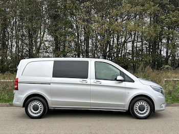Used Mercedes-Benz Vito 2022 for sale - 76309722: Photo 4