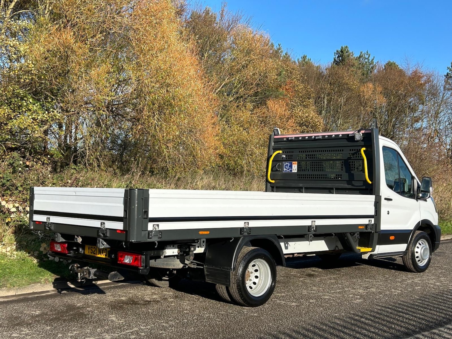 Used Ford Transit 2021 for sale - 76706641: Photo 5