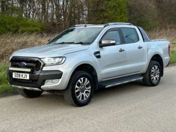 Used Ford Ranger 2018 for sale - 74802671: Photo