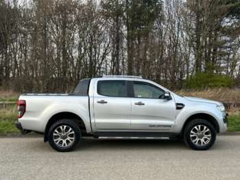 Used Ford Ranger 2018 for sale - 74802671: Photo