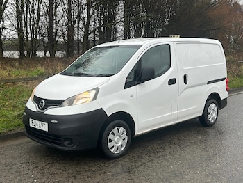 Used Nissan NV200 2014 for sale - 77474654: Photo