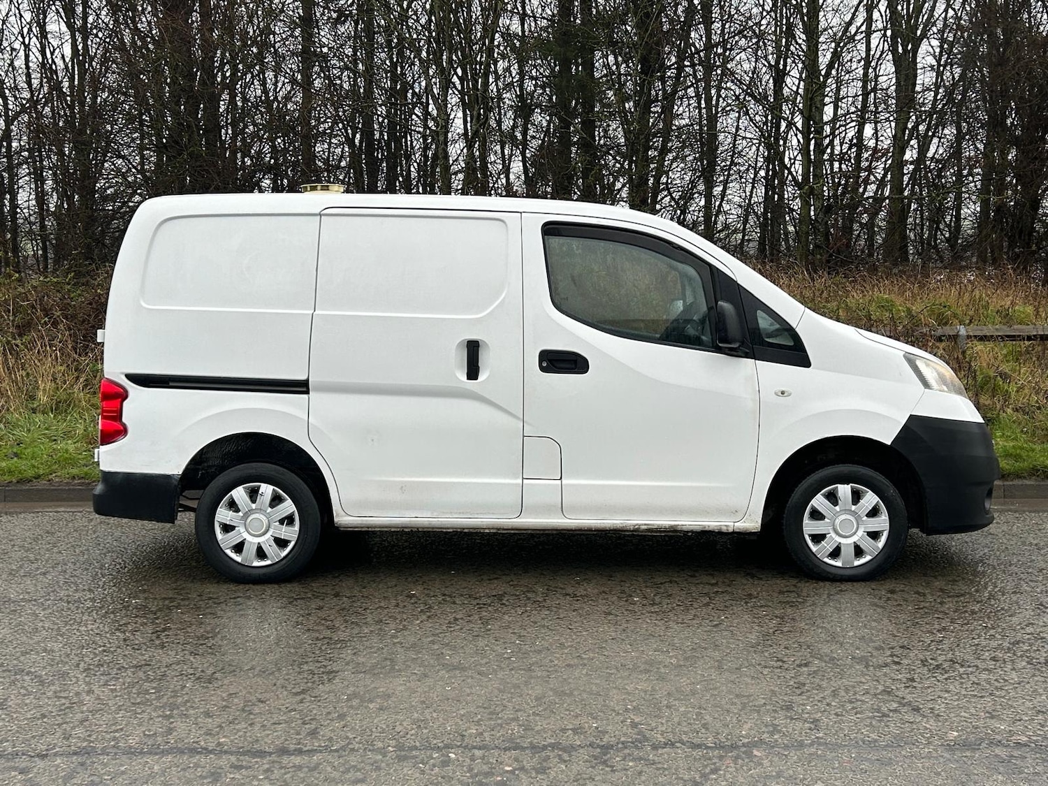 Used Nissan NV200 2014 for sale - 77474654: Photo 3