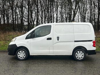 Used Nissan NV200 2014 for sale - 77474654: Photo