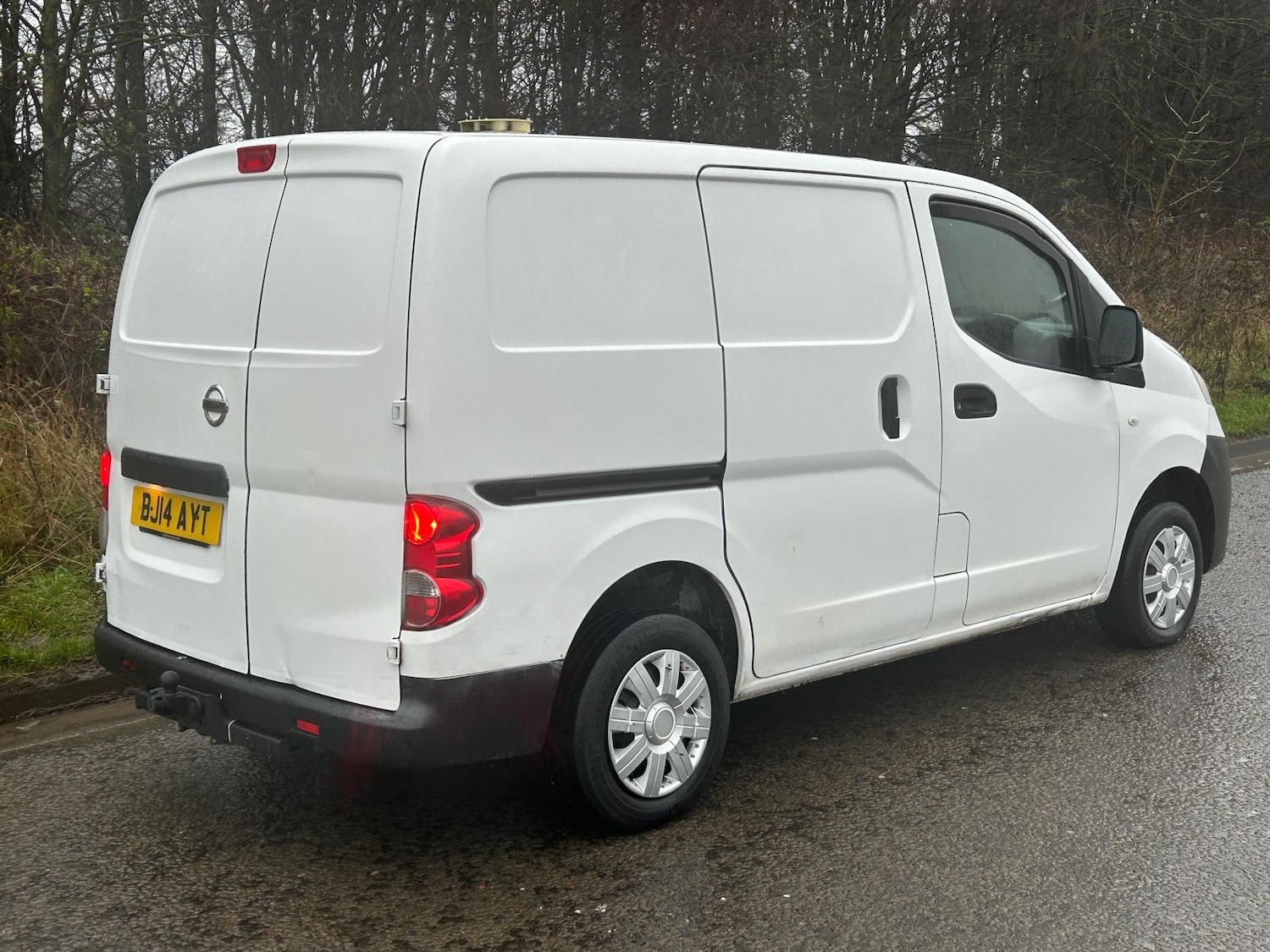 Used Nissan NV200 2014 for sale - 77474654: Photo 5