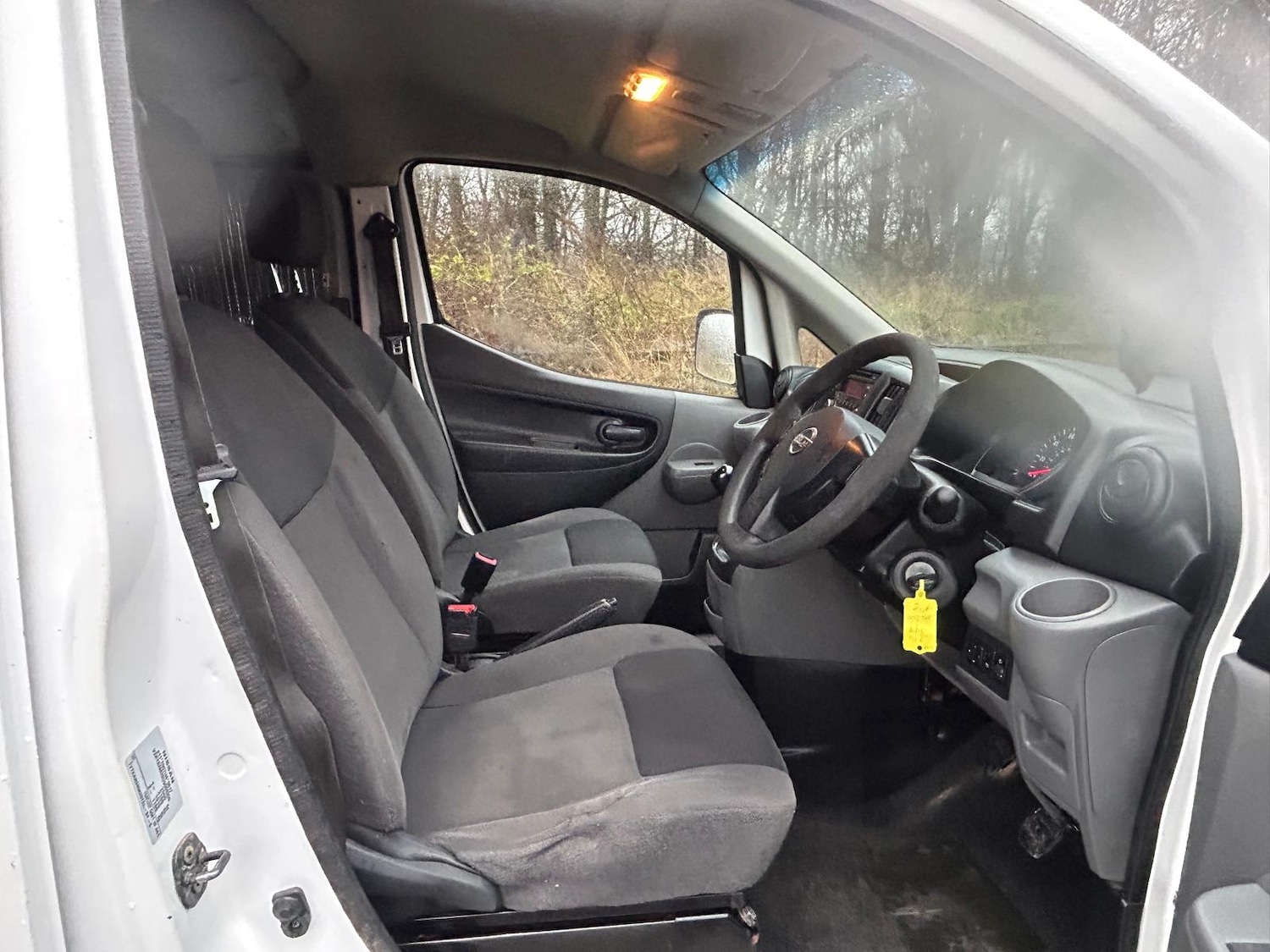 Used Nissan NV200 2014 for sale - 77474654: Photo 7