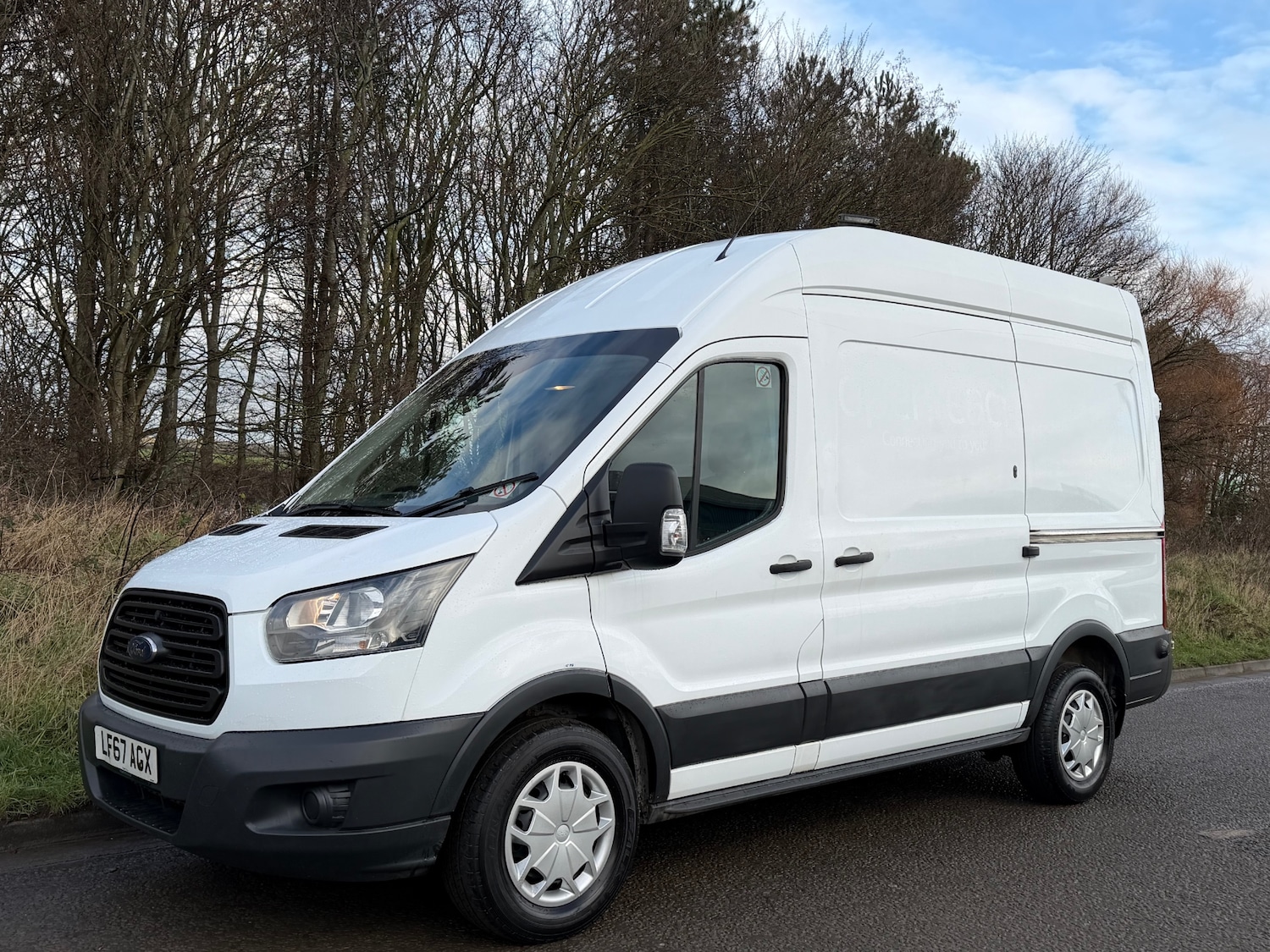 Used Ford Transit 2018 for sale - 77271938: Photo 1
