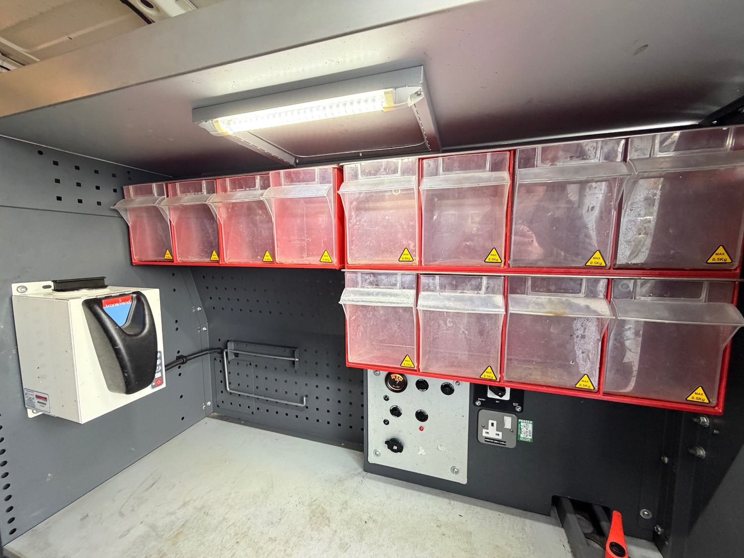 Used Ford Transit 2018 for sale - 77271938: Photo 10