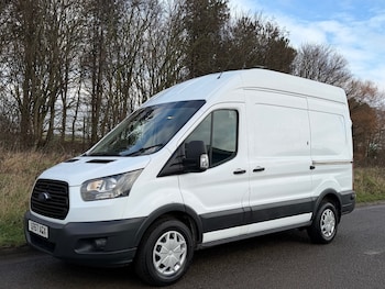 Ford Transit feature image