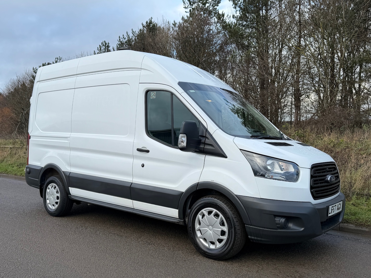 Used Ford Transit 2018 for sale - 77271938: Photo 2