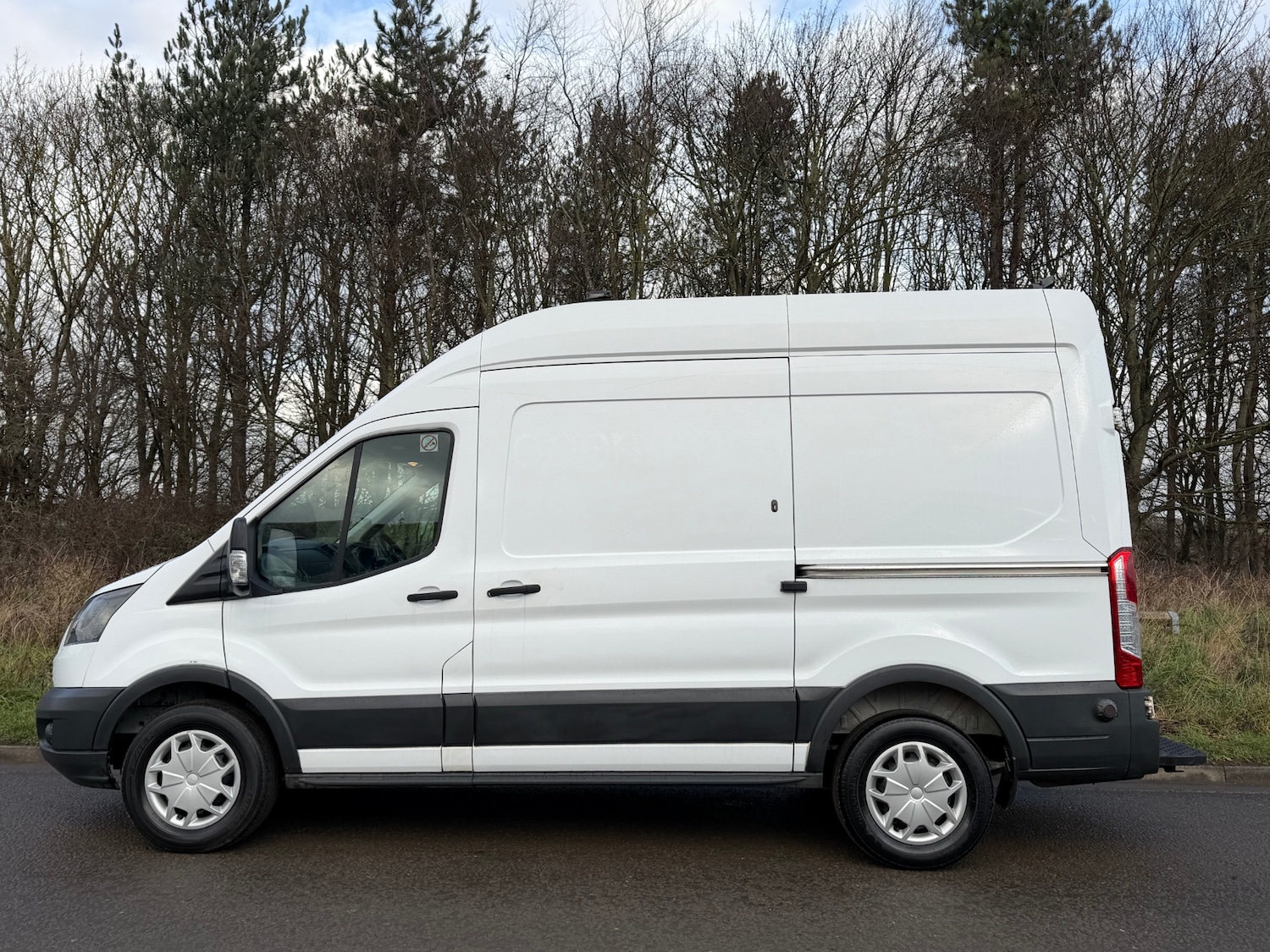 Used Ford Transit 2018 for sale - 77271938: Photo 3