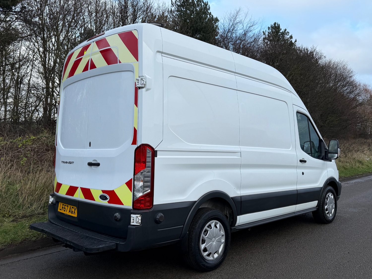 Used Ford Transit 2018 for sale - 77271938: Photo 5