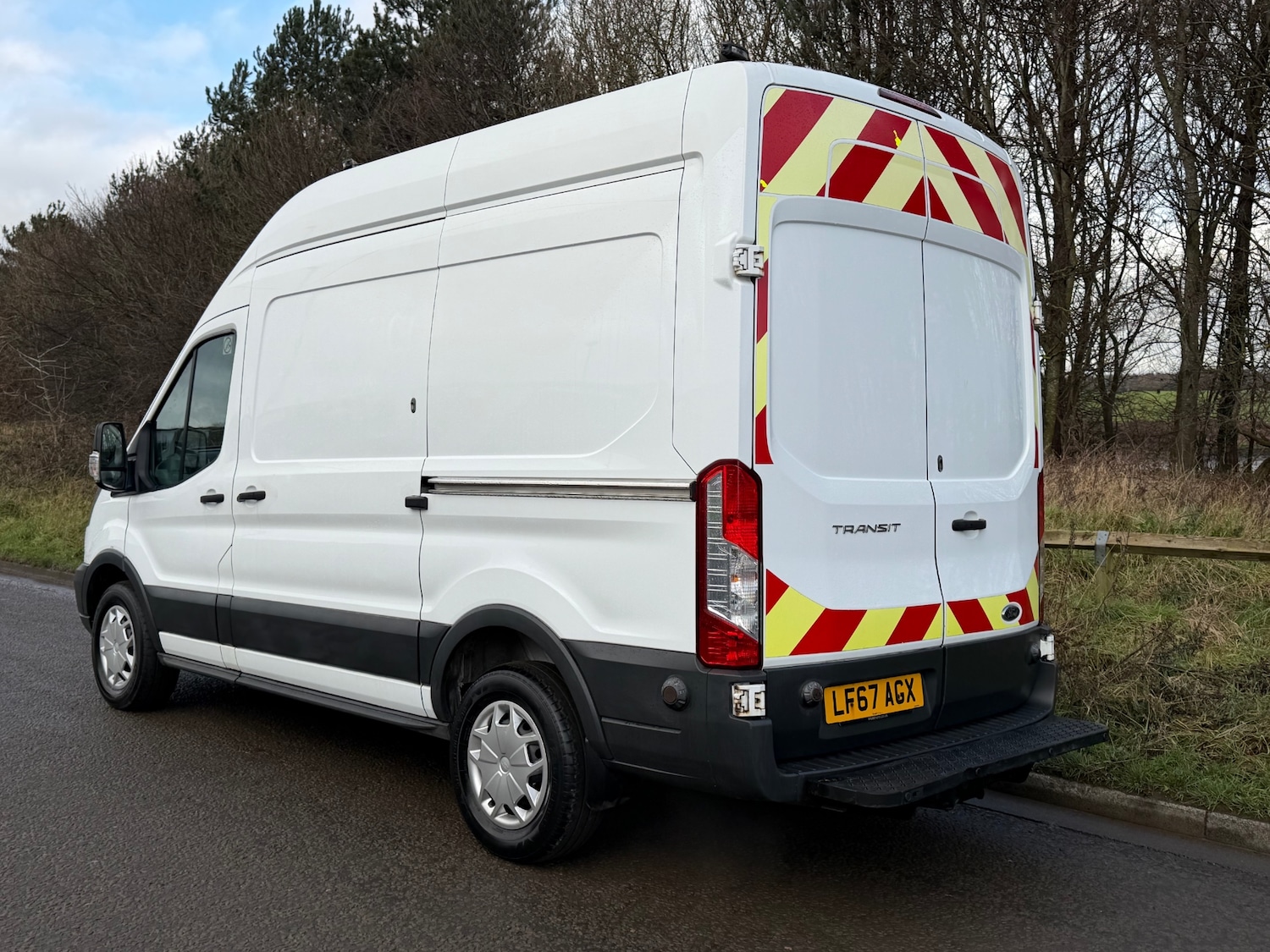 Used Ford Transit 2018 for sale - 77271938: Photo 6