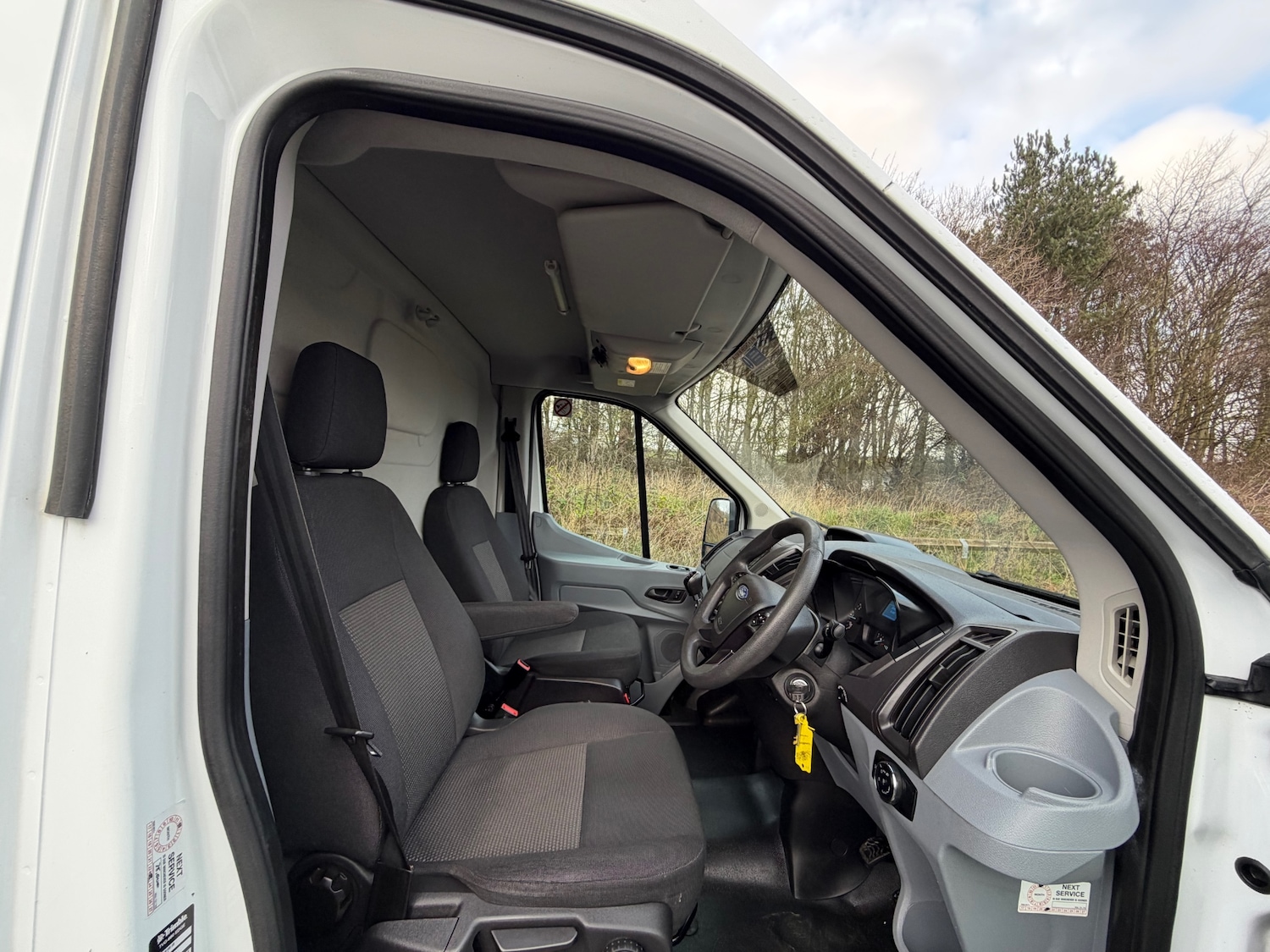 Used Ford Transit 2018 for sale - 77271938: Photo 7