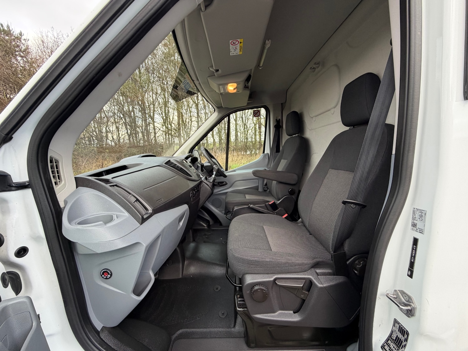 Used Ford Transit 2018 for sale - 77271938: Photo 8