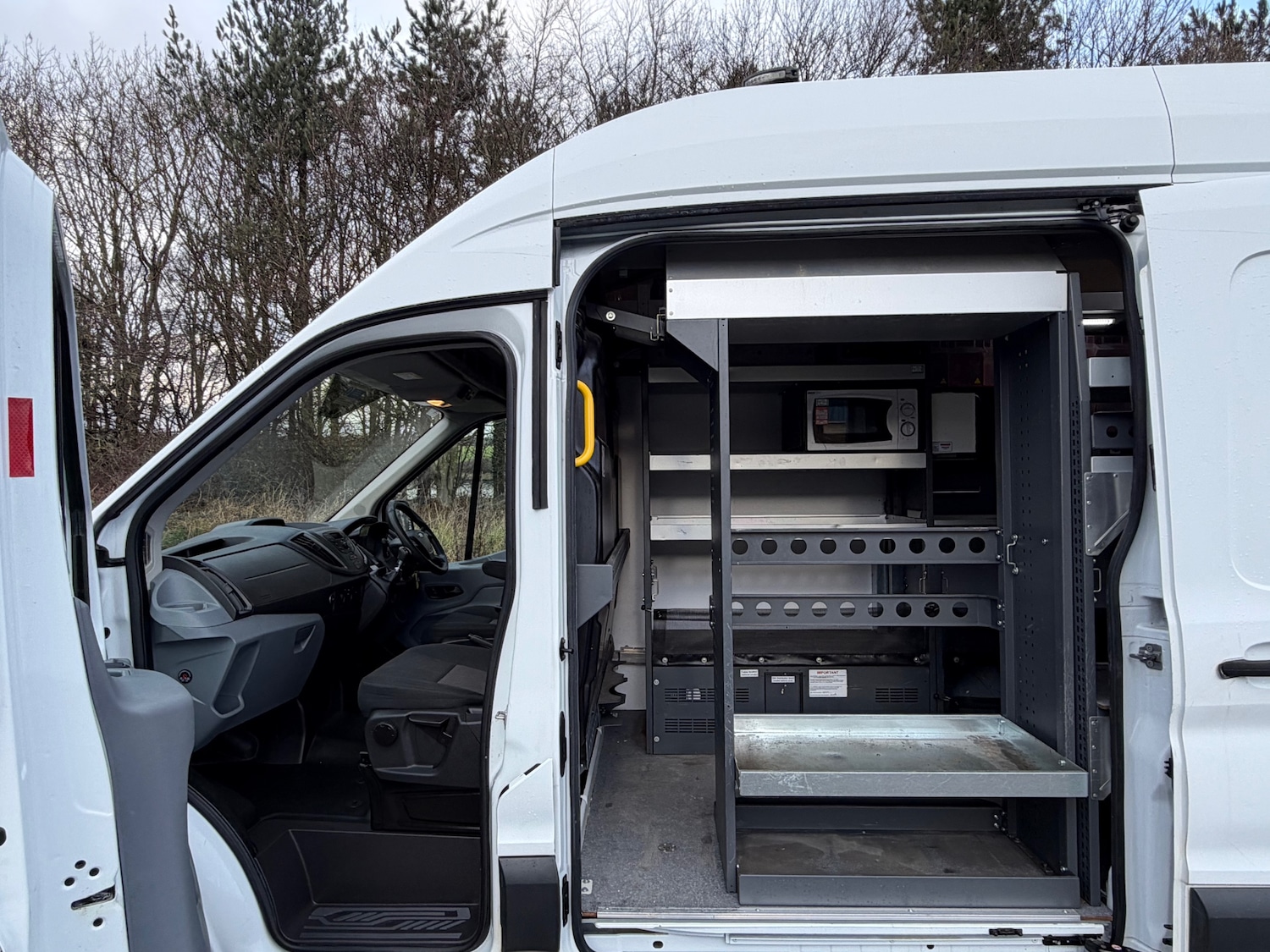 Used Ford Transit 2018 for sale - 77271938: Photo 9