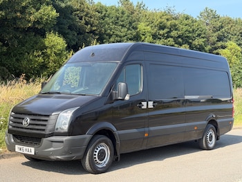 Used Volkswagen Crafter 2016 for sale - 79179823: Photo