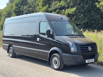 Used Volkswagen Crafter 2016 for sale - 79179823: Photo