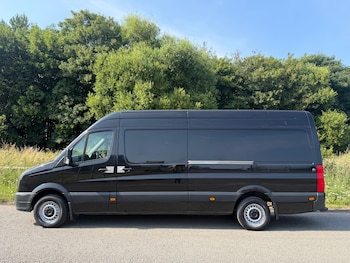 Used Volkswagen Crafter 2016 for sale - 79179823: Photo