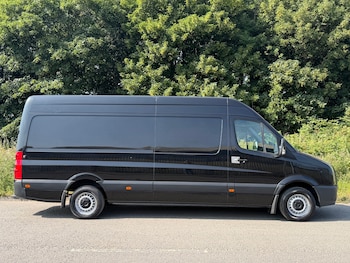 Used Volkswagen Crafter 2016 for sale - 79179823: Photo