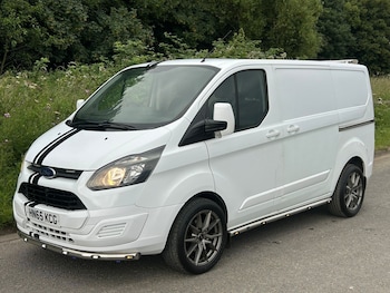 Used Ford Transit Custom 2015 for sale - 78975465: Photo