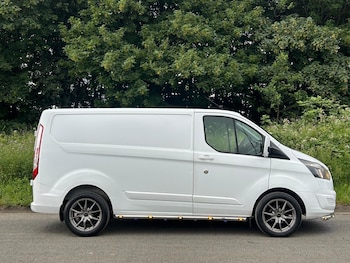 Used Ford Transit Custom 2015 for sale - 78975465: Photo