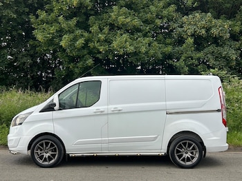 Used Ford Transit Custom 2015 for sale - 78975465: Photo