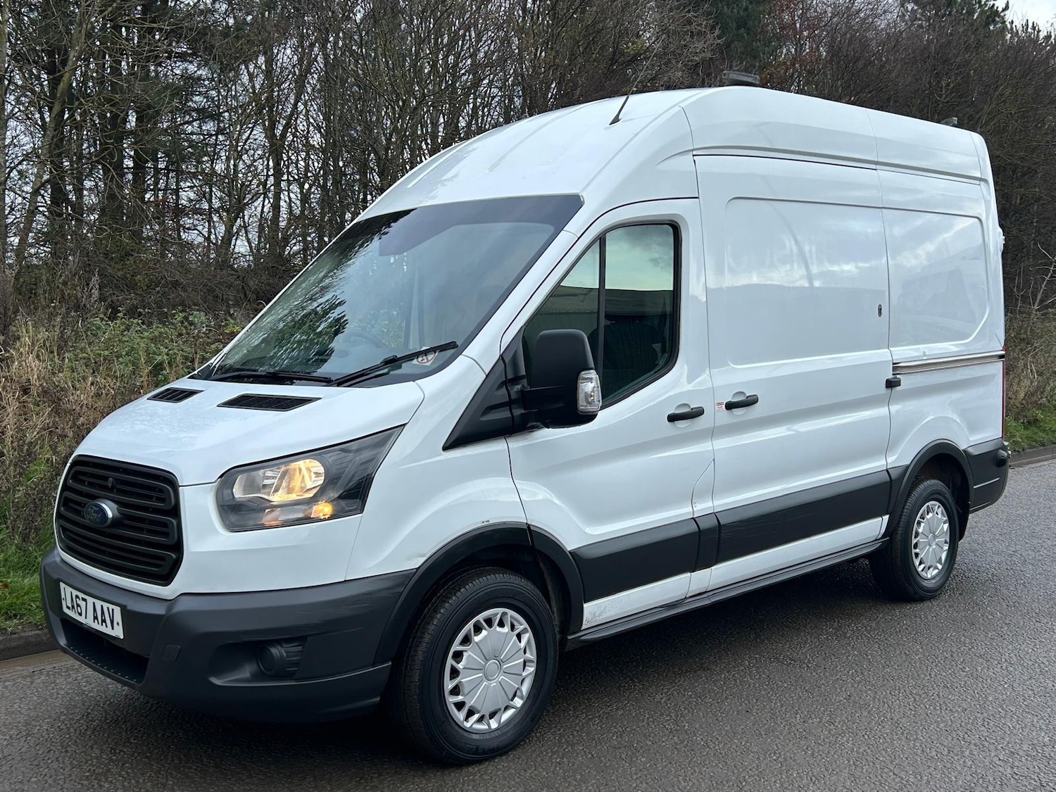 Used Ford Transit 2018 for sale - 77207997: Photo 2