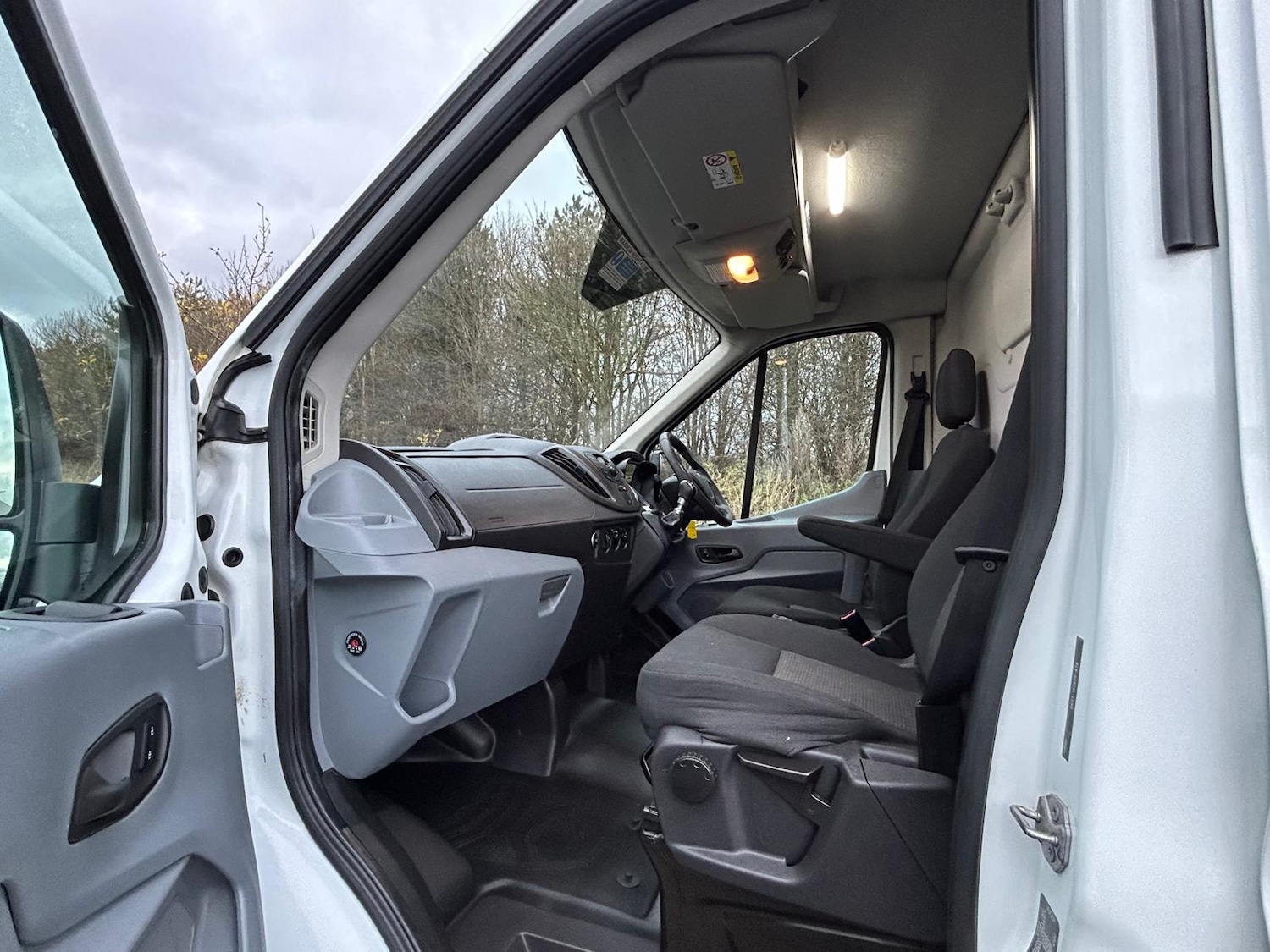 Used Ford Transit 2018 for sale - 77207997: Photo 7