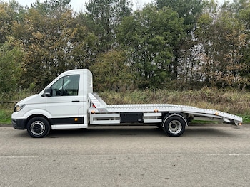 Used MAN TGE 2022 for sale - 77114272: Photo