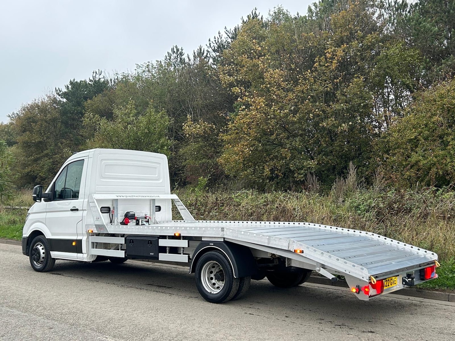 Used MAN TGE 2022 for sale - 77114272: Photo 5