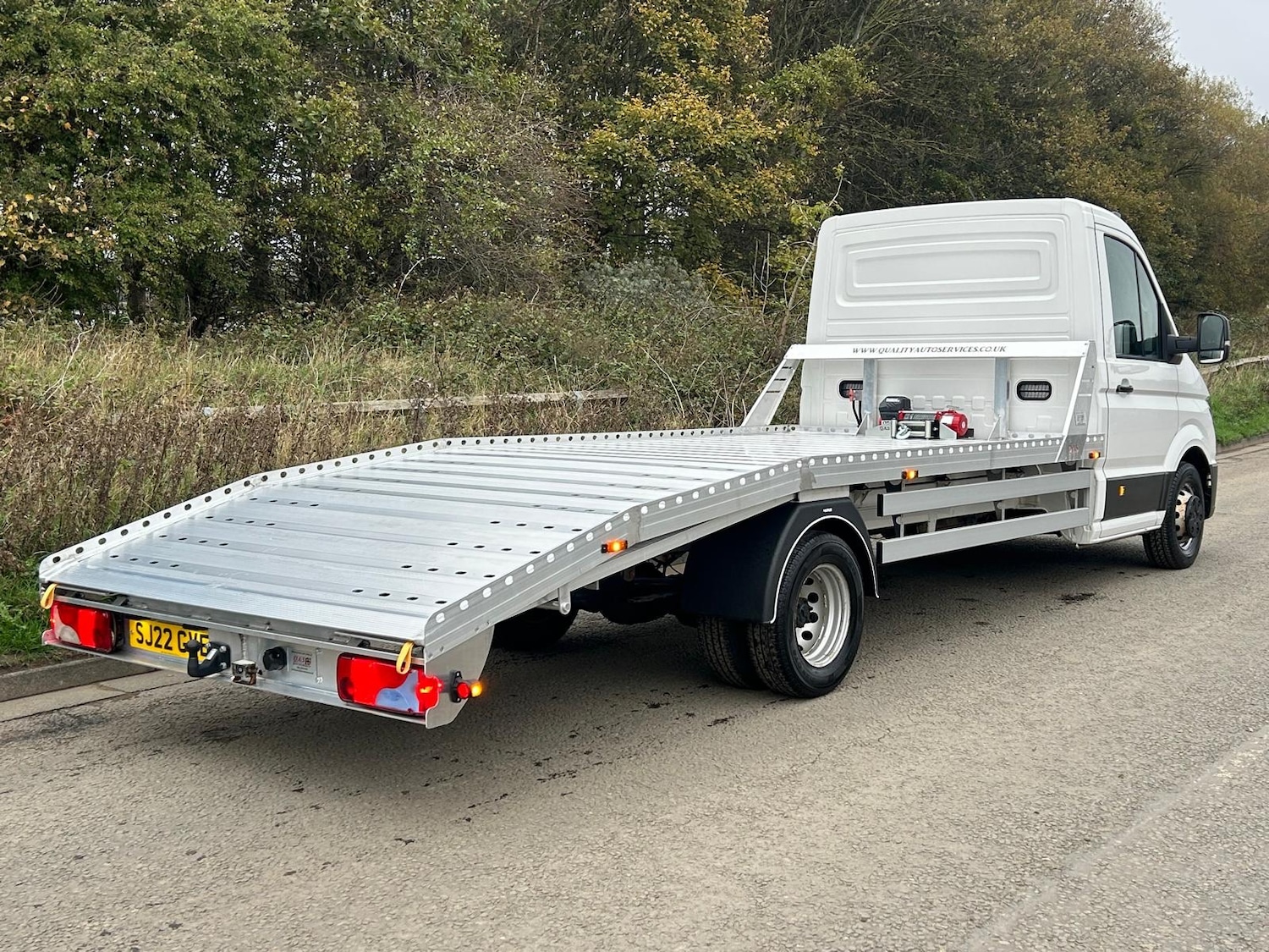 Used MAN TGE 2022 for sale - 77114272: Photo 6