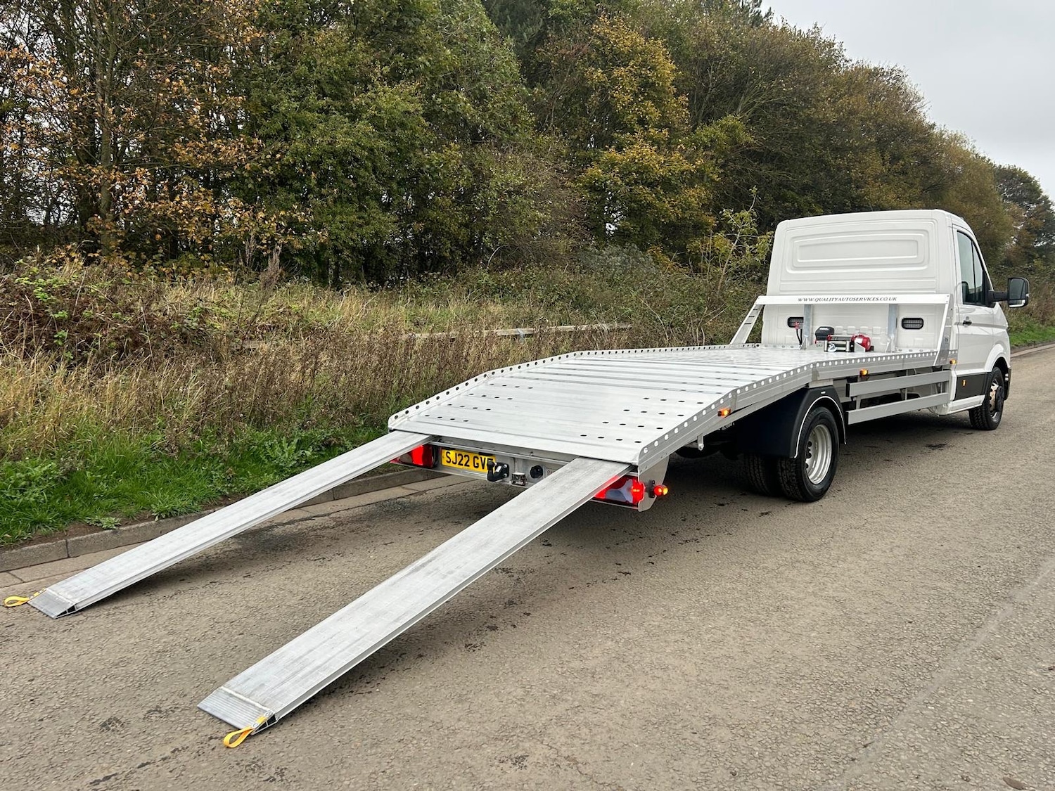 Used MAN TGE 2022 for sale - 77114272: Photo 8