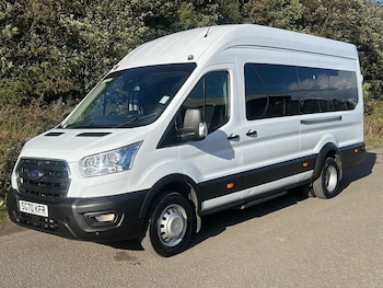 Used Ford Transit 2020 for sale - 76273267: Photo