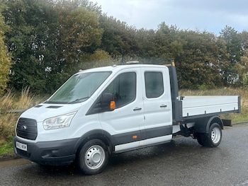 Used Ford Transit 2015 for sale - 75957824: Photo
