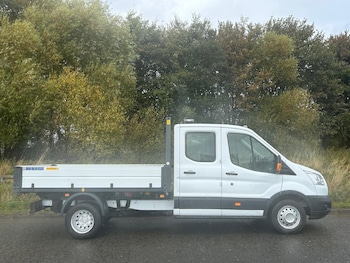 Used Ford Transit 2015 for sale - 75957824: Photo