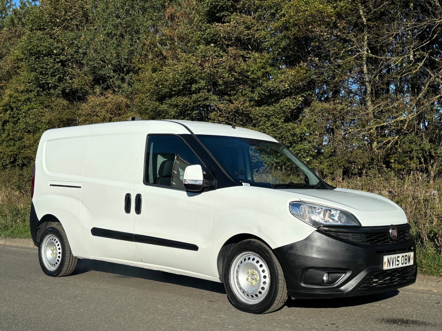 Used Fiat Doblo 2015 for sale - 76319681: Photo 1