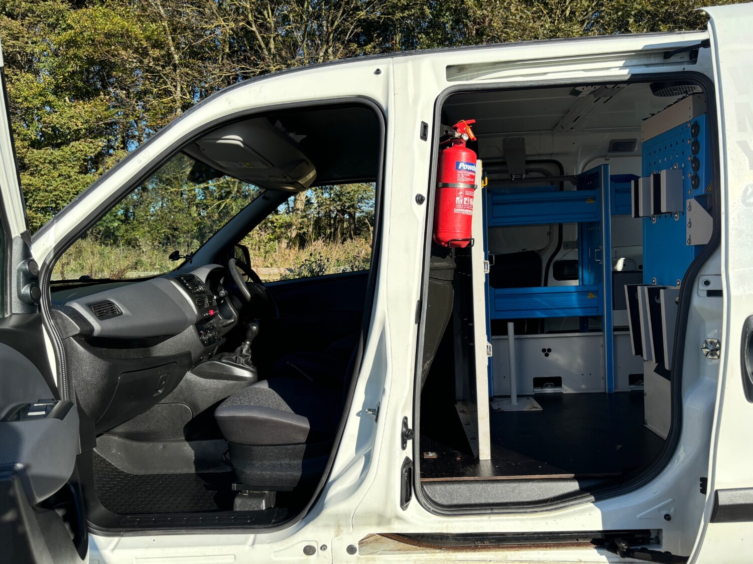 Used Fiat Doblo 2015 for sale - 76319681: Photo 10