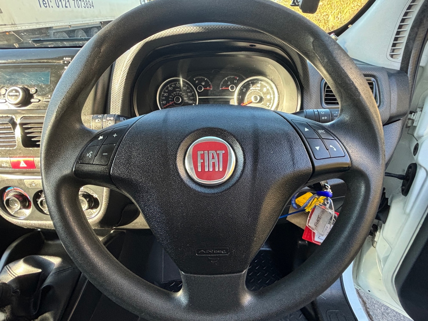 Used Fiat Doblo 2015 for sale - 76319681: Photo 11
