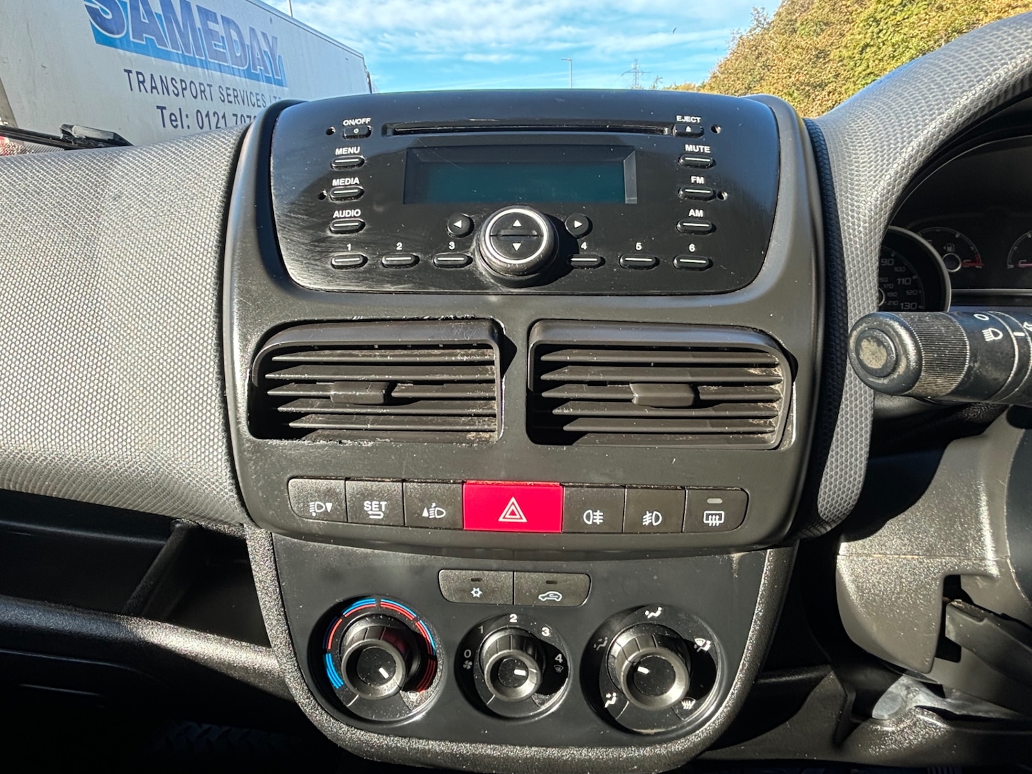 Used Fiat Doblo 2015 for sale - 76319681: Photo 12