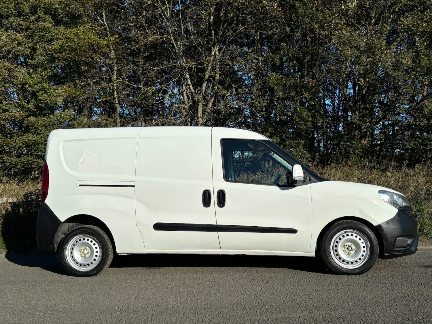 Used Fiat Doblo 2015 for sale - 76319681: Photo 3