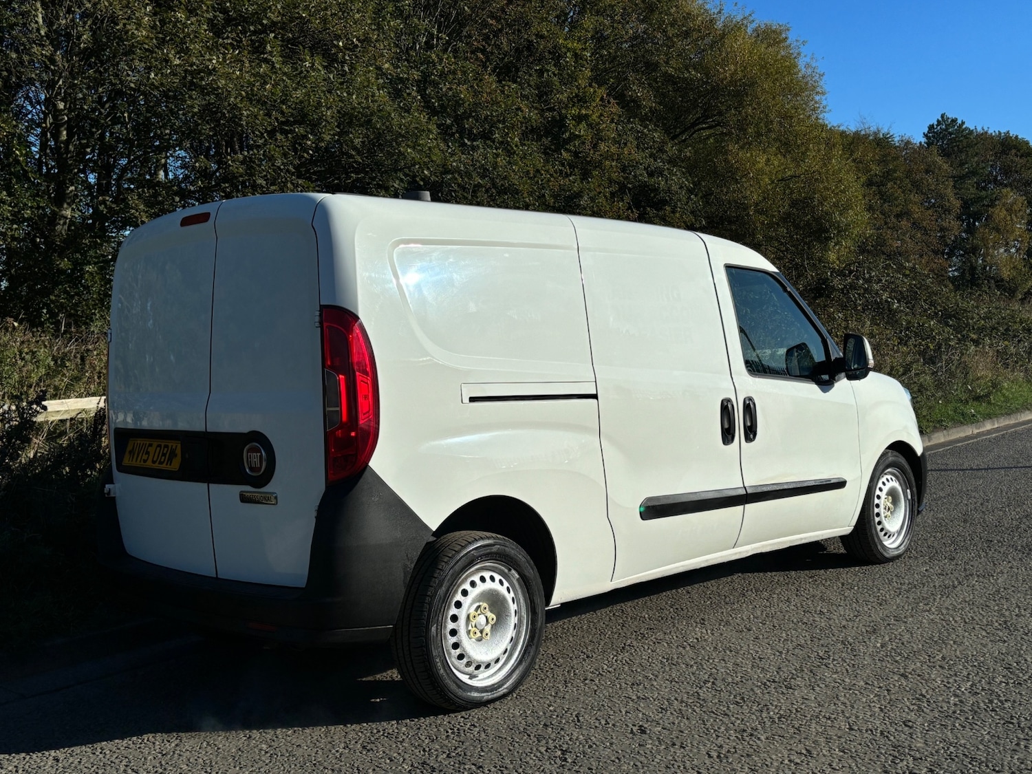 Used Fiat Doblo 2015 for sale - 76319681: Photo 5