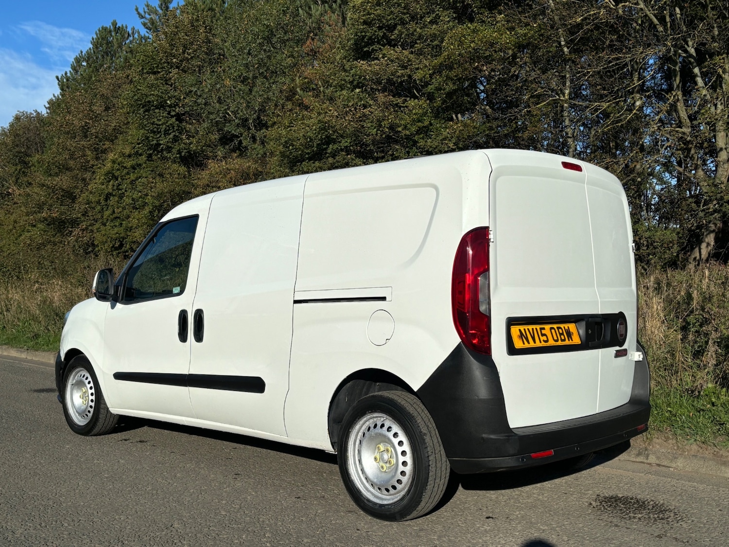 Used Fiat Doblo 2015 for sale - 76319681: Photo 6