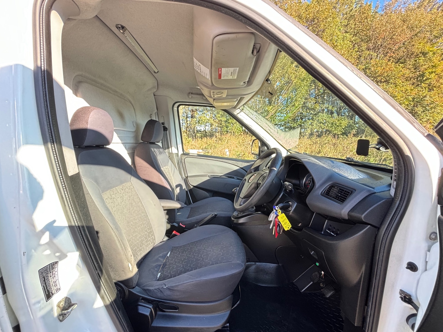 Used Fiat Doblo 2015 for sale - 76319681: Photo 7