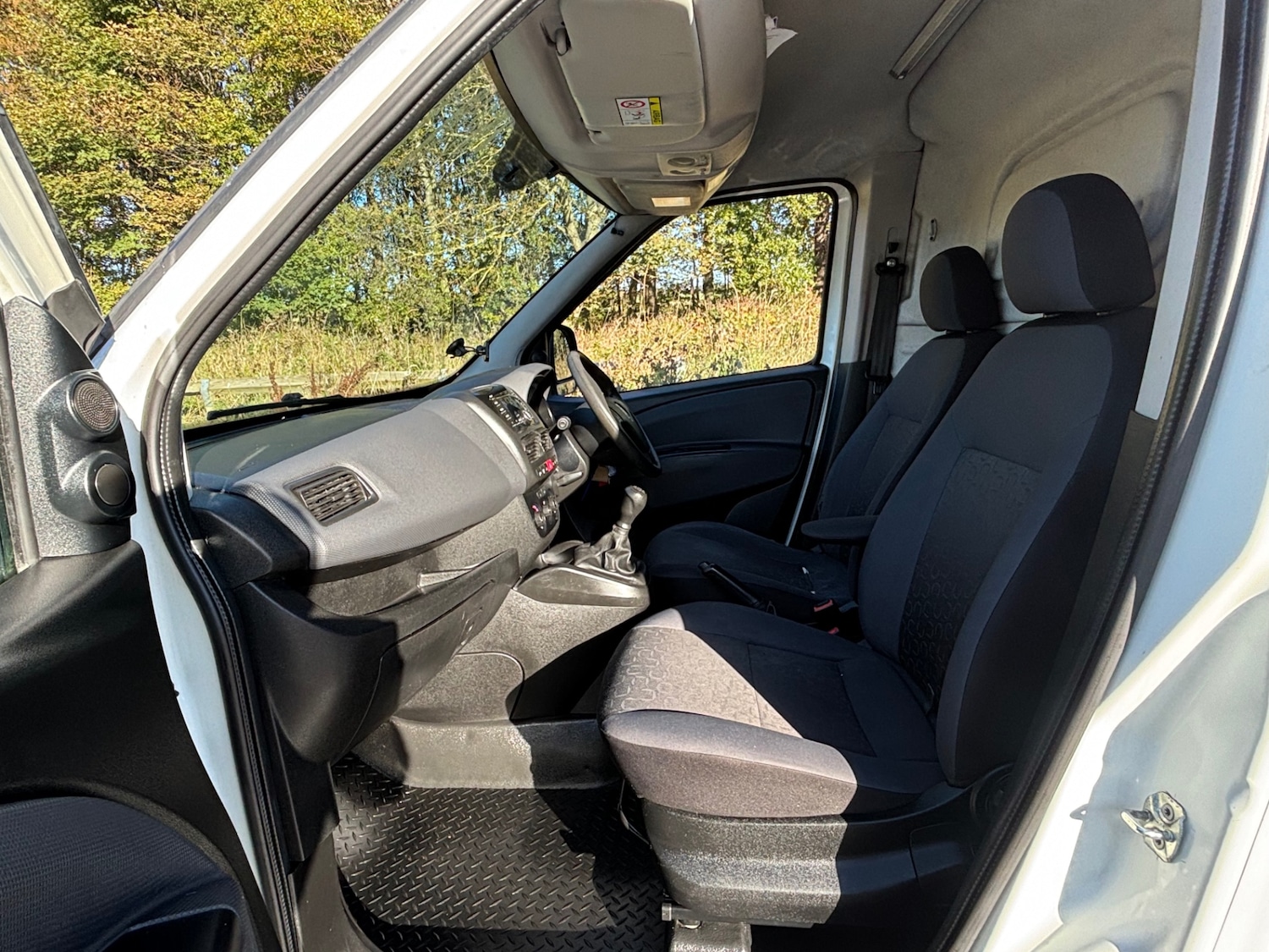 Used Fiat Doblo 2015 for sale - 76319681: Photo 8