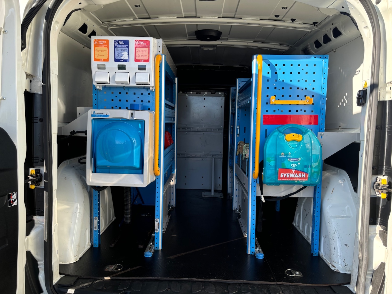 Used Fiat Doblo 2015 for sale - 76319681: Photo 9